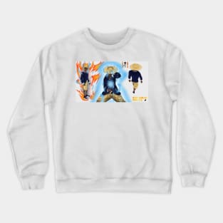 Dre Becoming One Crewneck Sweatshirt